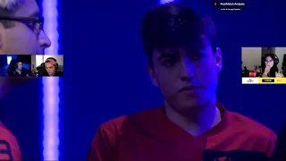 Deep sadness on Kyedae's face after SENTINELS lost to ENVY