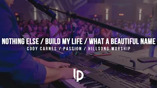 Worship Medley / Nothing Else / Build my Life / What a Beautiful Name // SFC Rally // Luis Pacheco