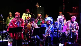 THE SUN RA ARKESTRA: Live @ The Ottobar, Baltimore, 10/9/2015, (Part 5)