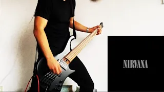 Nirvana - You Know You're Right  ||  Bass Cover