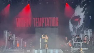 Within Temptation - The Reckoning (Live at Download Festival, 09.06.2023)
