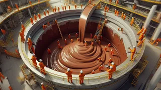 How Chocolate is Produced And You Won't Believe What is Made Using Cocoa Beans