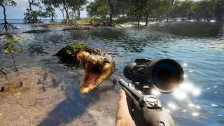 CROCODILE HUNTING IN AUSTRALIA - Call of the Wild