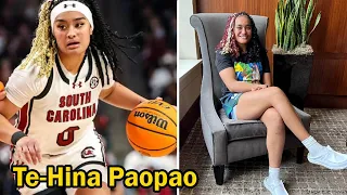 Te Hina Paopao (Basketball Players) || 10 Things You Didn't Know About Te Hina Paopao