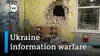 Ukraine and Russia accuse each other of shelling and ceasefire violations | DW News