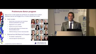 Jeremy Fry: Tools and Technologies for Immunogenicity Risk Management