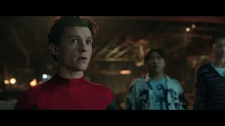 Spider-Man: No Way Home UHD Trailer #2 [HDR 2160p 4k]