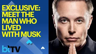 Walter Isaacson Reveals What Made Elon Musk The Man He Is Today