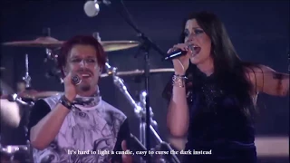 Last Ride Of The Day (Ft. Tony Kakko) (Live) - Nightwish - Lyrics