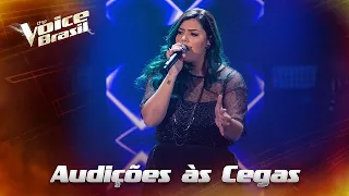 Paula Araujo canta ' Bohemian Rhapsody' nas Audições às Cegas – ‘The Voice Brasil’ | 8ª Temporada