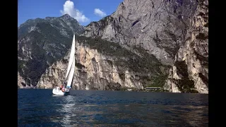 Una giornata al CIRCOLO VELA ARCO