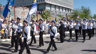 Последнее мирное 9 мая 2013 в Херсоне