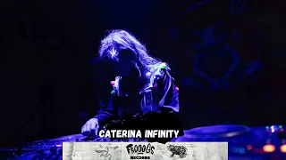 Caterina Infinity @ Frog Camp • Burning Man 2023