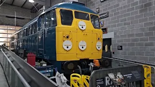 A Day at The National Railway Museum, York