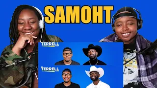 Samoht Sings Beyoncé, Kirk Franklin & Rihanna | The Terrell Show