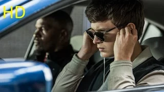 Малыш на драйве / Baby Driver / Четкий боевик / 2017/ Full HD