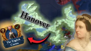 HANOVER is the BEST Nation in the HRE! Eu4 1.35