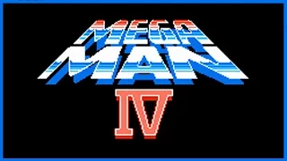 Mega Man 4 review - SNESdrunk
