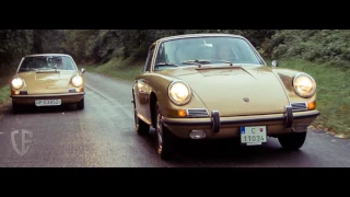 Porsche 911S "Twins" built in 1967
