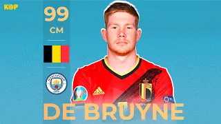🇧🇪 Kevin De Bruyne est-il le joueur ultime ?