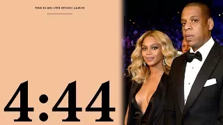 Jay Z Apologizes To Beyonce For Cheating, Calls Out Becky & MORE On 4:44 Album