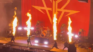 Falling In Reverse (Live - Full Show) @ Kia Center - Orlando, Florida - Amazing Quality!!