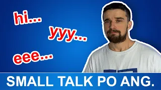 Musisz znać te 10 tematów na SMALL TALK po angielsku