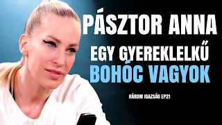 PÁSZTOR ANNA ÉLETE FORDULATOKKAL TELI / Három Igazság / Palikék Világa by Manna