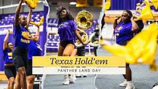 Texas Hold'em | PVAMU Marching Storm | Pantherland Day Spring 2024