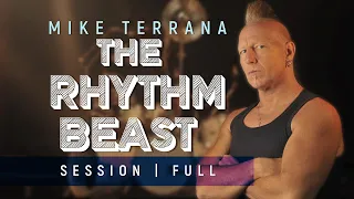 Mike Terrana | The Rhythm Beast - Full DVD