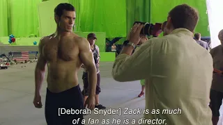 The Making of «Zack Snyder's Justice League» #SnyderCut