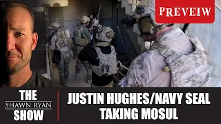 Justin Hughes Navy SEAL / Modern-Day Da Vinci SRS Preview