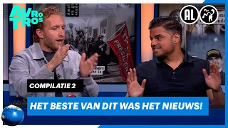 Compilatie: het BESTE van Dit Was Het Nieuws 2022 🔥 #2