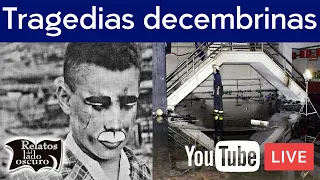 Tres tragedias decembrinas en América Latina | Relatos del lado oscuro