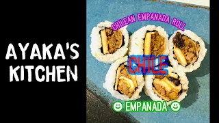 Ayaka's Kicthen Ft Nicolás Vergara (Chilean Cuisine)