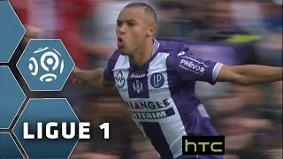 Goal Marcel TISSERAND (49') / Toulouse FC - Olympique Lyonnais (2-3)/ 2015-16