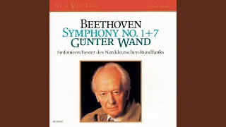 Symphony No. 7 in A Major, Op. 92: Allegro con brio