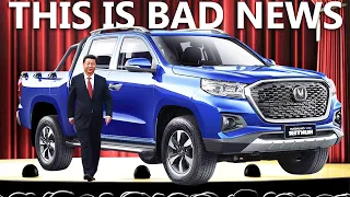 China $19,000 Truck Shakes The Entire Car Industry