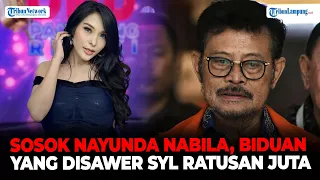 Sosok Nayunda Nabila, Biduan yang Disawer Eks Mentan SYL Ratusan Juta