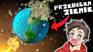 ❄️ ASTEROIDA PRZEBIŁA SIĘ PRZEZ ZIEMIE!? | TEARDOWN |