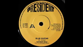 Gaynor Wild ‎– 1.Blue Guitar