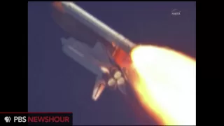 NASA Shuttle Launch: Watch Space Shuttle Discovery's Final Mission Takeoff