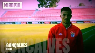 DIOGO GONCALVES ✭ BENFICA ✭ THE NEXT LUIS FIGO ✭ Skills & Goals ✭ 2017 ✭