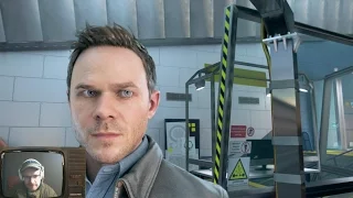 QUANTUM BREAK ВЗГЛЯД ЭКСПЕРТА