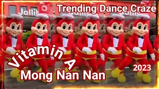 Vitamin A l Mong Nan Nan l Jollibee Mashup Edit