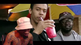 Section Boyz - Lock Arff [Official Video]  | REACTION