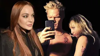 Lindsay Lohan Says Cody Simpson "SETTLED FOR LESS", Shades Him After 'The Masked Singer' Win | MEAWW