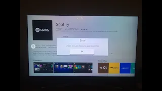 5 Ways To Fix Samsung TV Unable to install. Please try later.(118) | (116)
