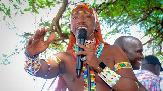 PAPAA MASAI LIVE PERFORMING{Kajiado South}