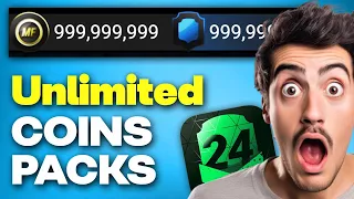 ✅ How To Get Unlimited Coins & Packs in MADFUT 24 (iOS & Android)